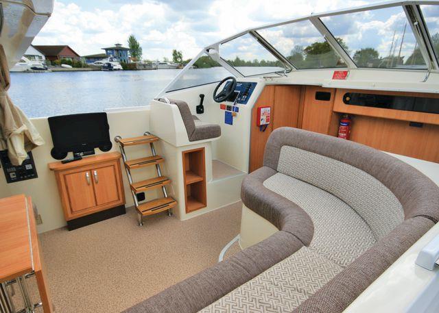 boat interior image